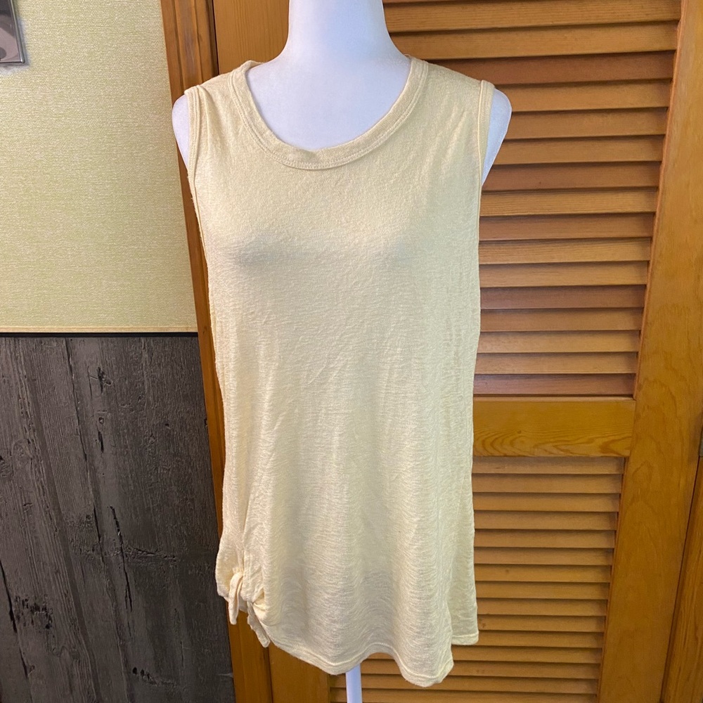 Bobeau tank top